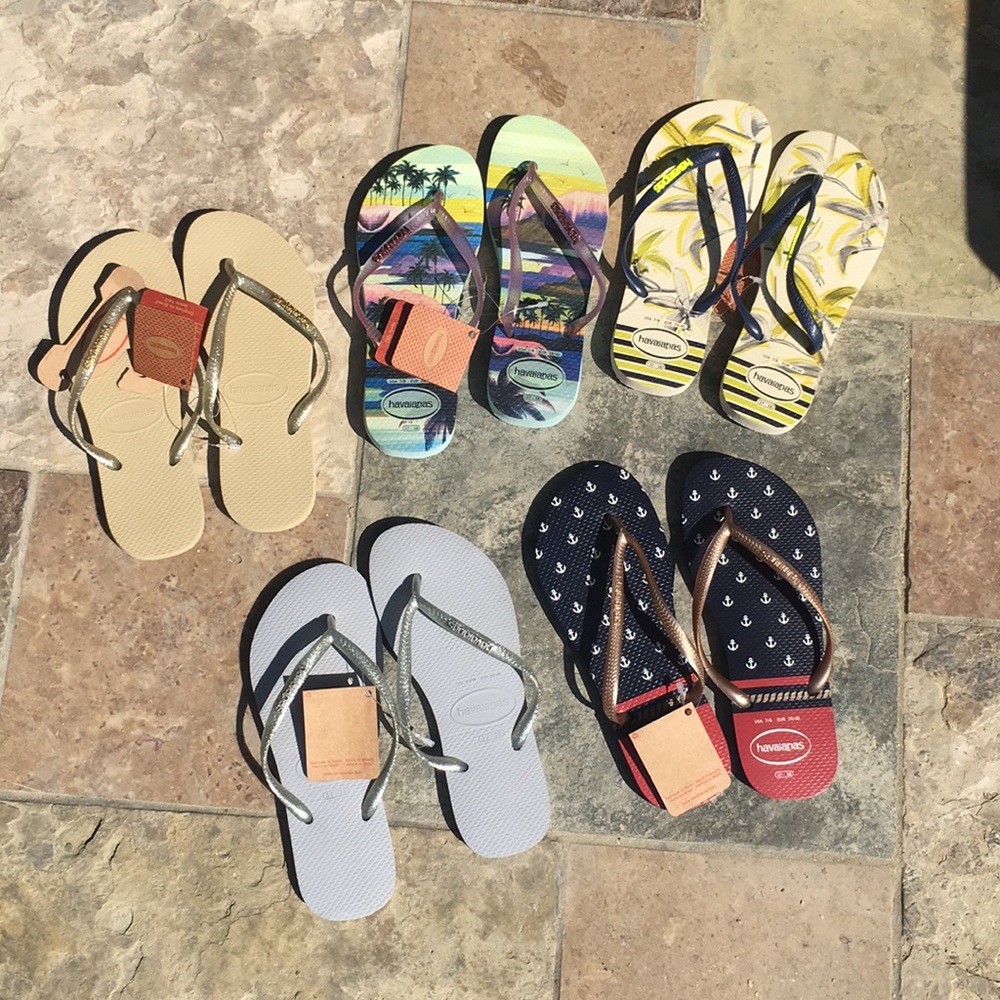 Havaianas Flip-Flops 37/38